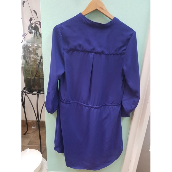 ▪Semi-sheer tunic/dress - Picture 3 of 3